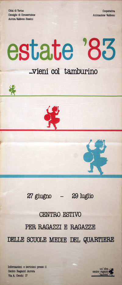 Locandina Estate '83