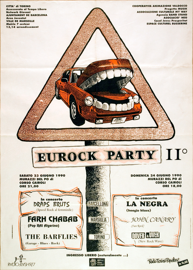 Eurock party II
