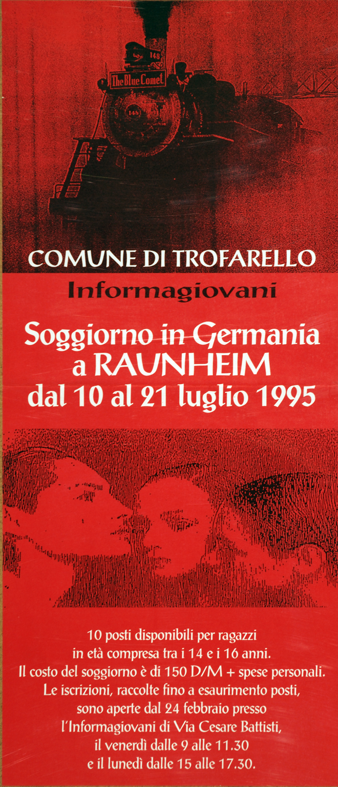 Soggiorno in Germania a Raunhem