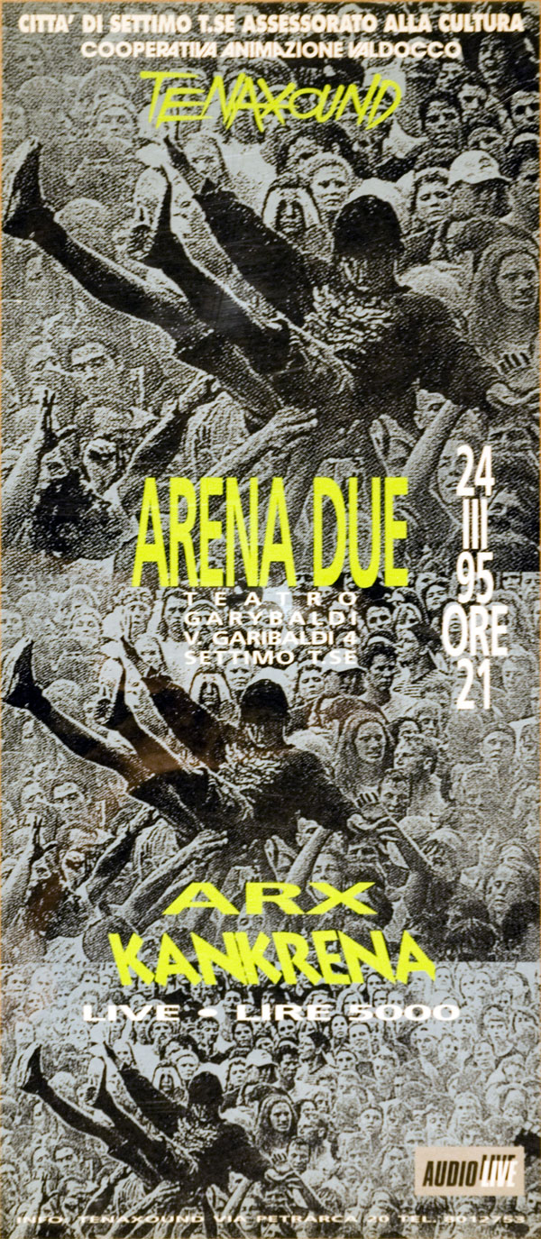 Arena Due