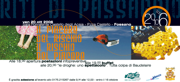 Card Riti di passaggio