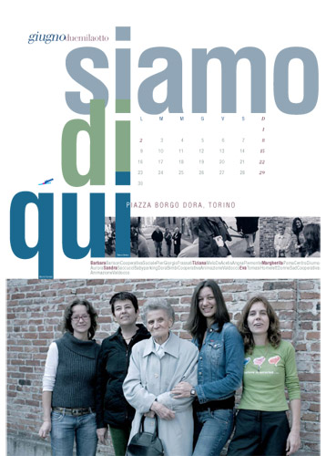 Calendario Giugno