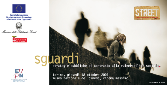 Card Street - Sguardi