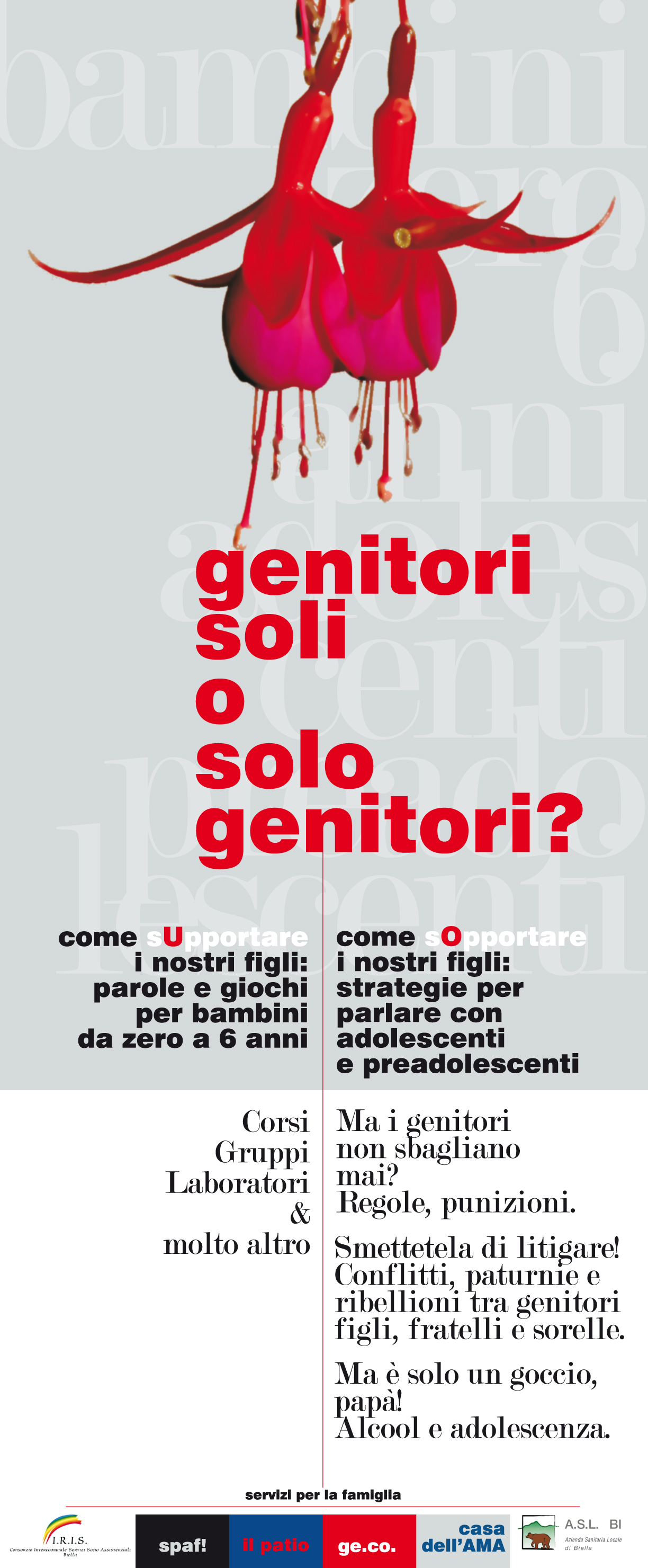 Genitori o solo genitori?