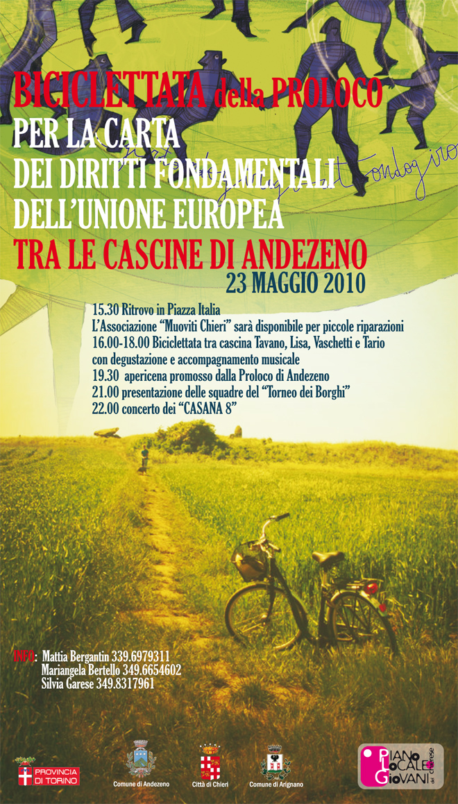 Biciclettata della Proloco